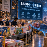 Skillmatics Global Consumer Startup Expansion