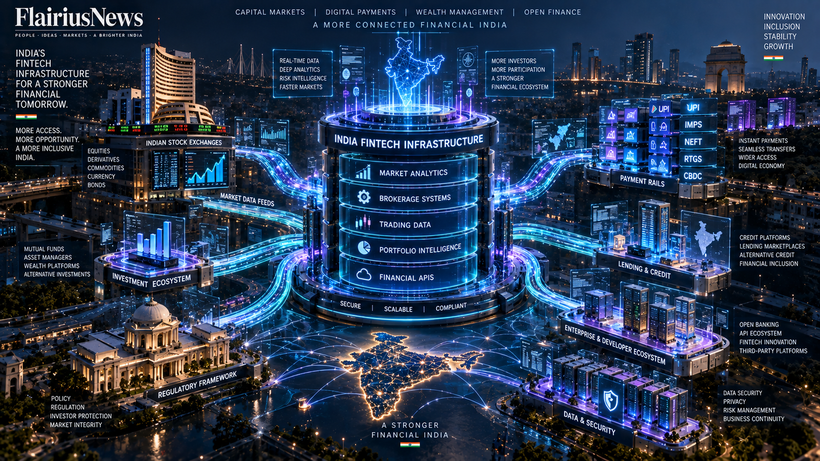 India’s Fintech Infrastructure Layer