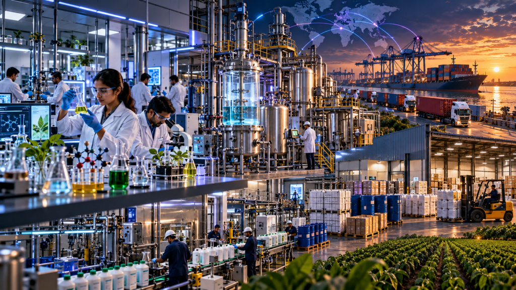 Current image: Atomgrid’s Customer-First Chemicals Strategy