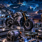 Ultraviolette’s Global Electric Motorcycle Push