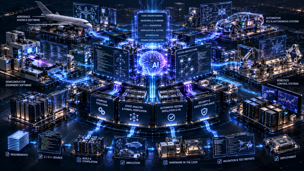 Current image: AI Coding for Critical Infrastructure