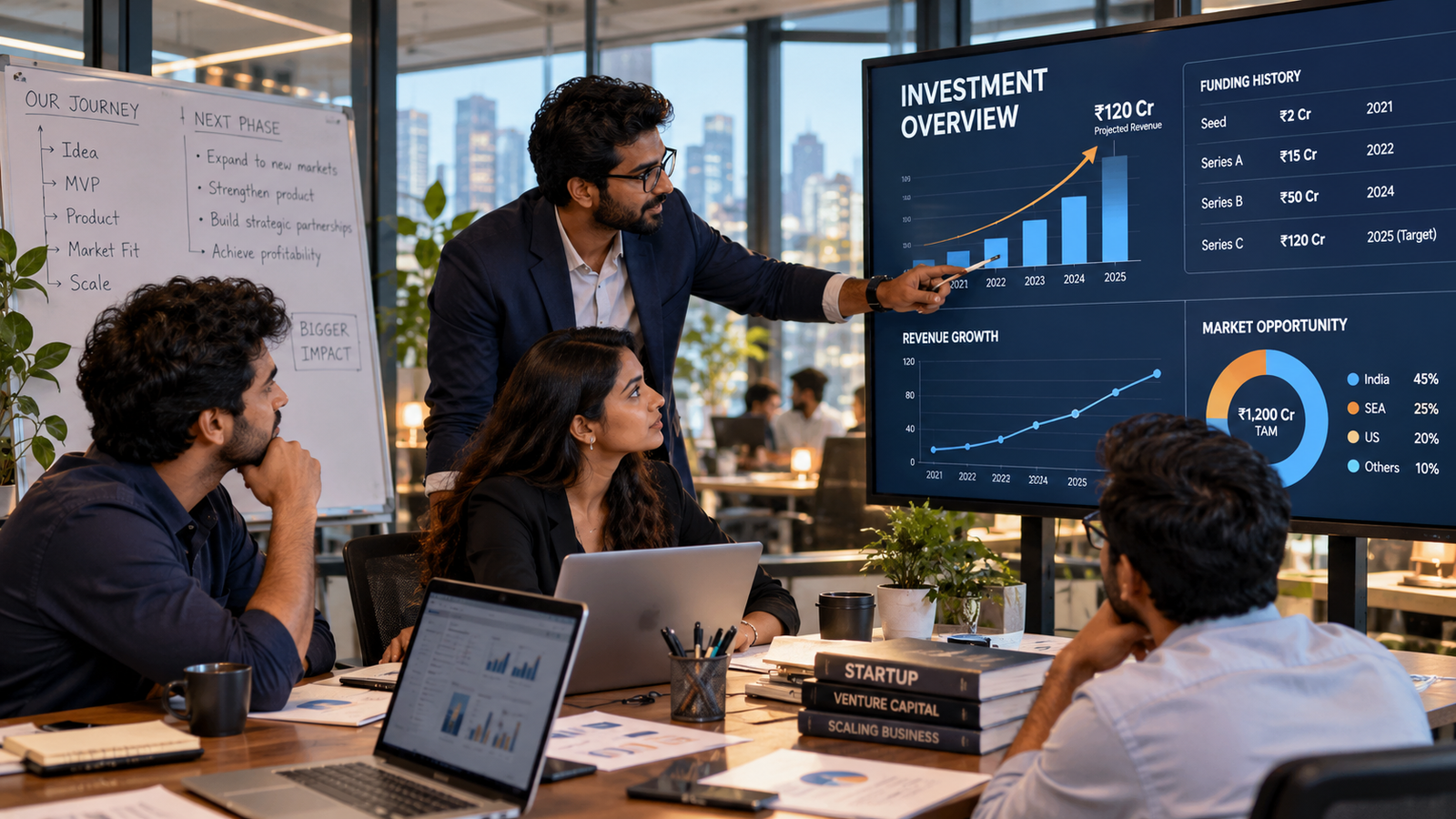 Indian Startup Funding October 2026