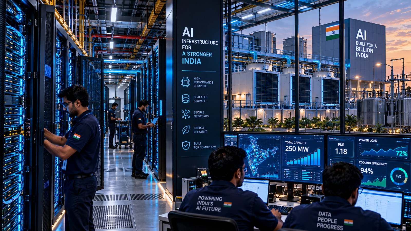 AI Data Centre India 2026