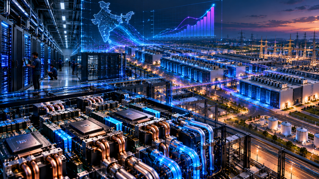 India’s Race to Build Sovereign AI Compute