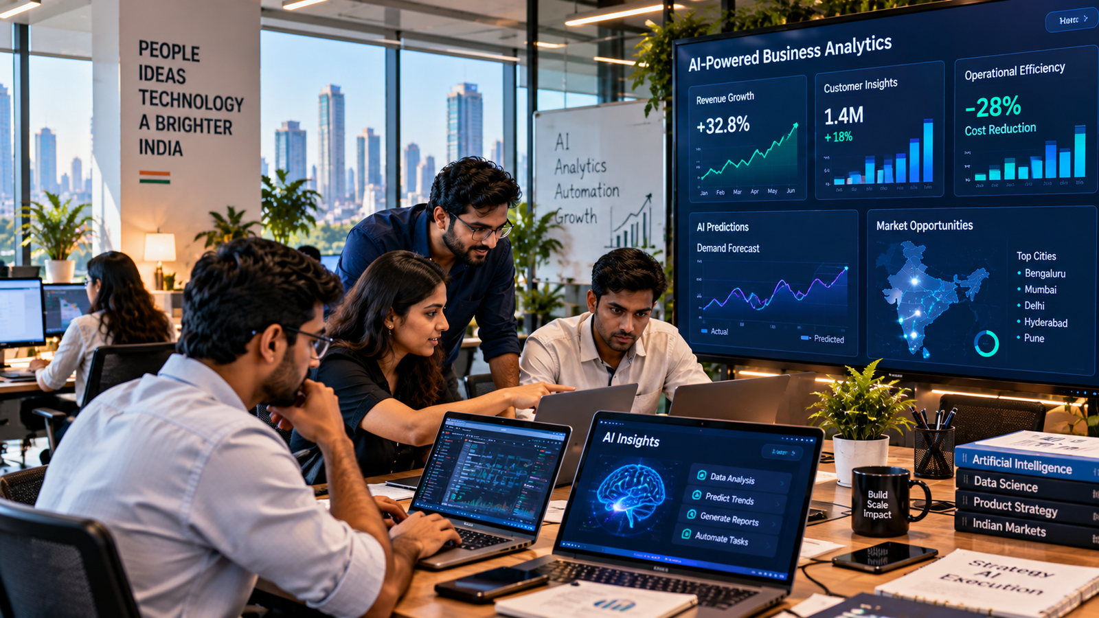 AI Job Demand and the Future of Work