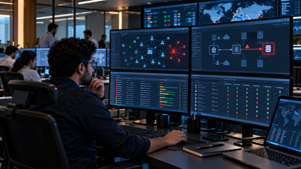 Current image: Microsoft Project Perception AI Agent Security