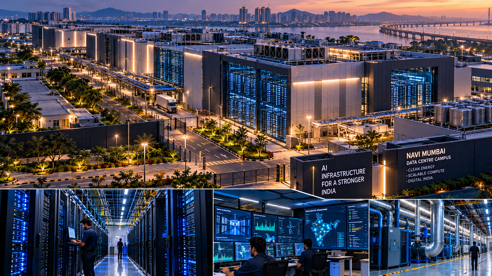 CoreWeave India AI Data Centre Expansion