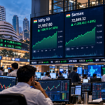 Indian Stock Market October 2026