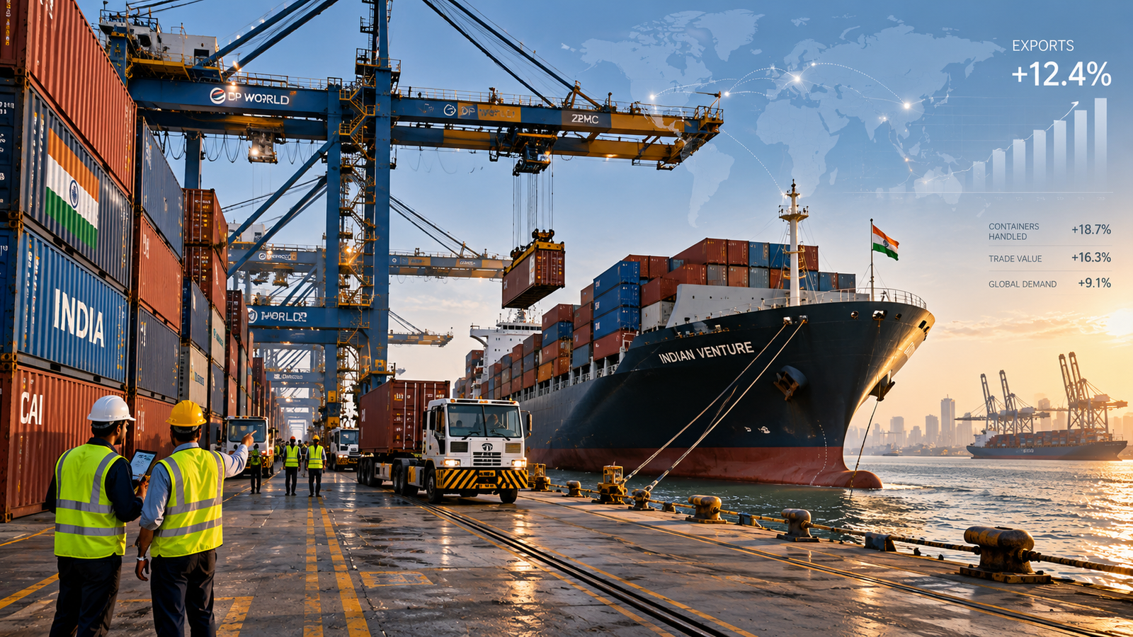India’s Goods Exports September 2026