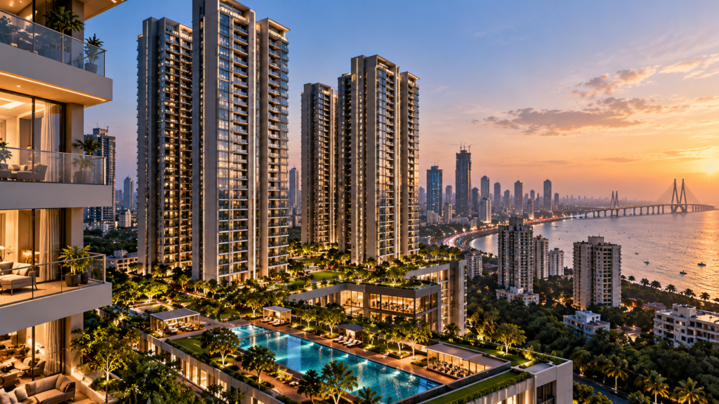 Current image: Unsold Luxury Homes in India