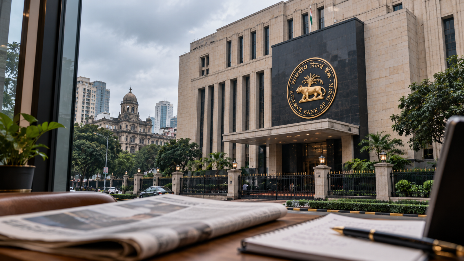 RBI Liquidity Injection and Banking System