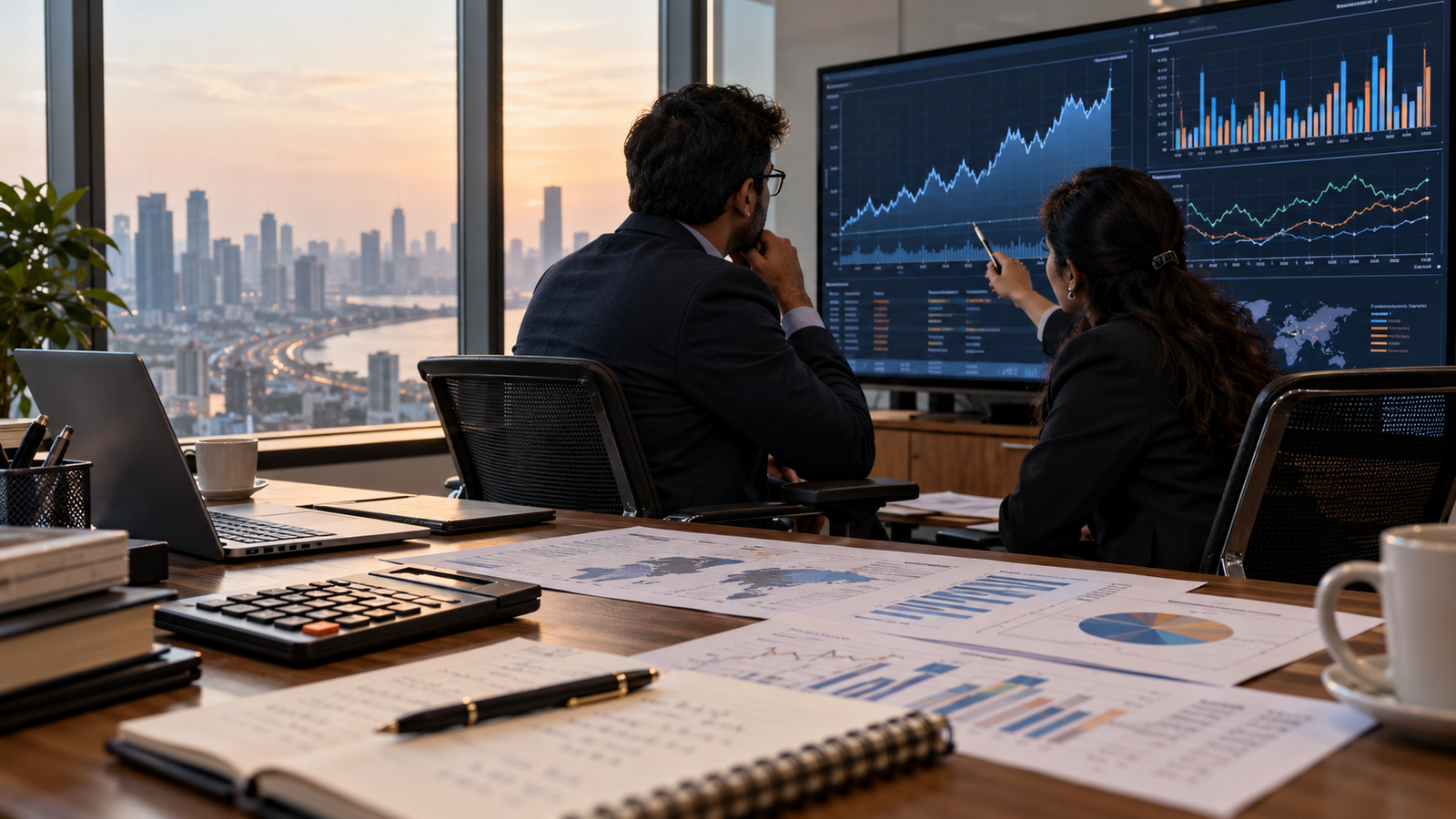 India’s GDP Growth Forecast for FY2027