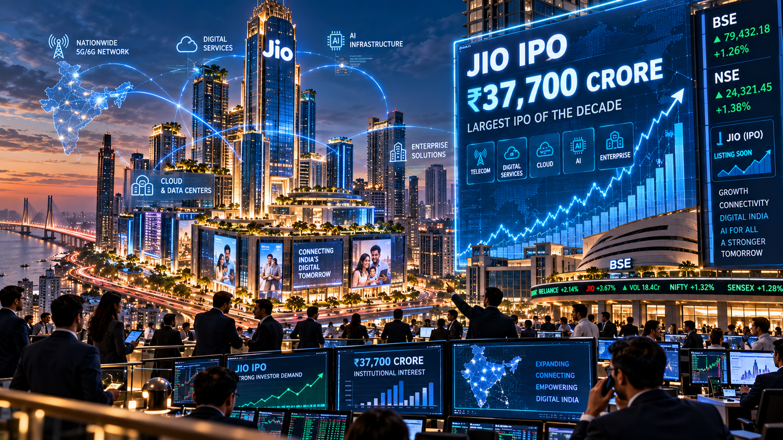 Jio Platforms IPO 2026