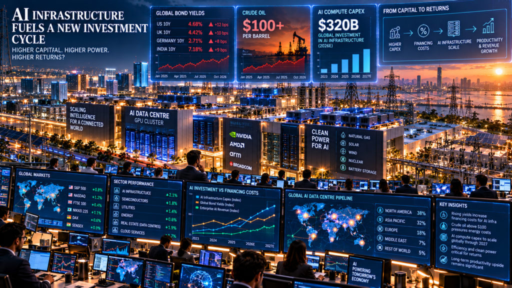 Current image: AI Investment Costs and Global Markets