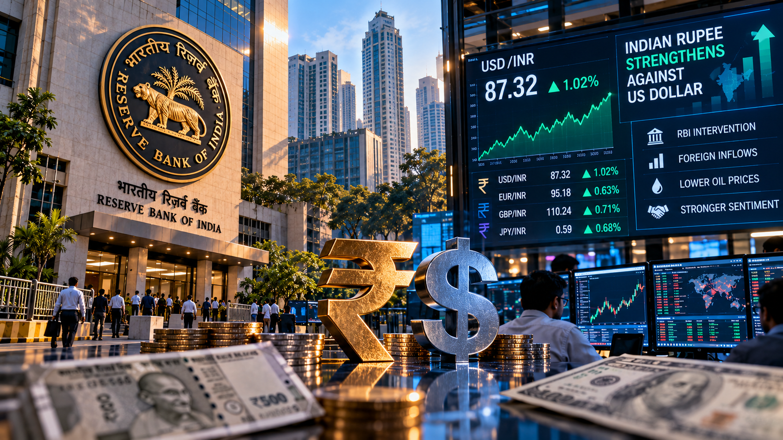 Indian Rupee RBI Measures October 2026