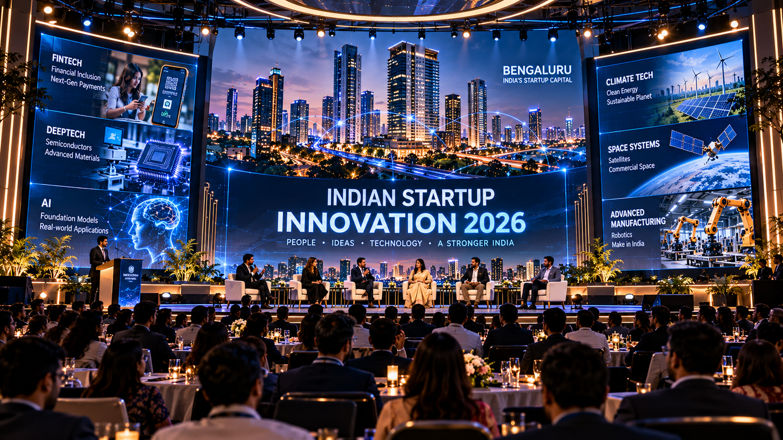 ET Startup Awards 2026