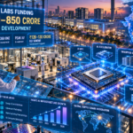 Agrani Labs Funding India AI Chips 2026