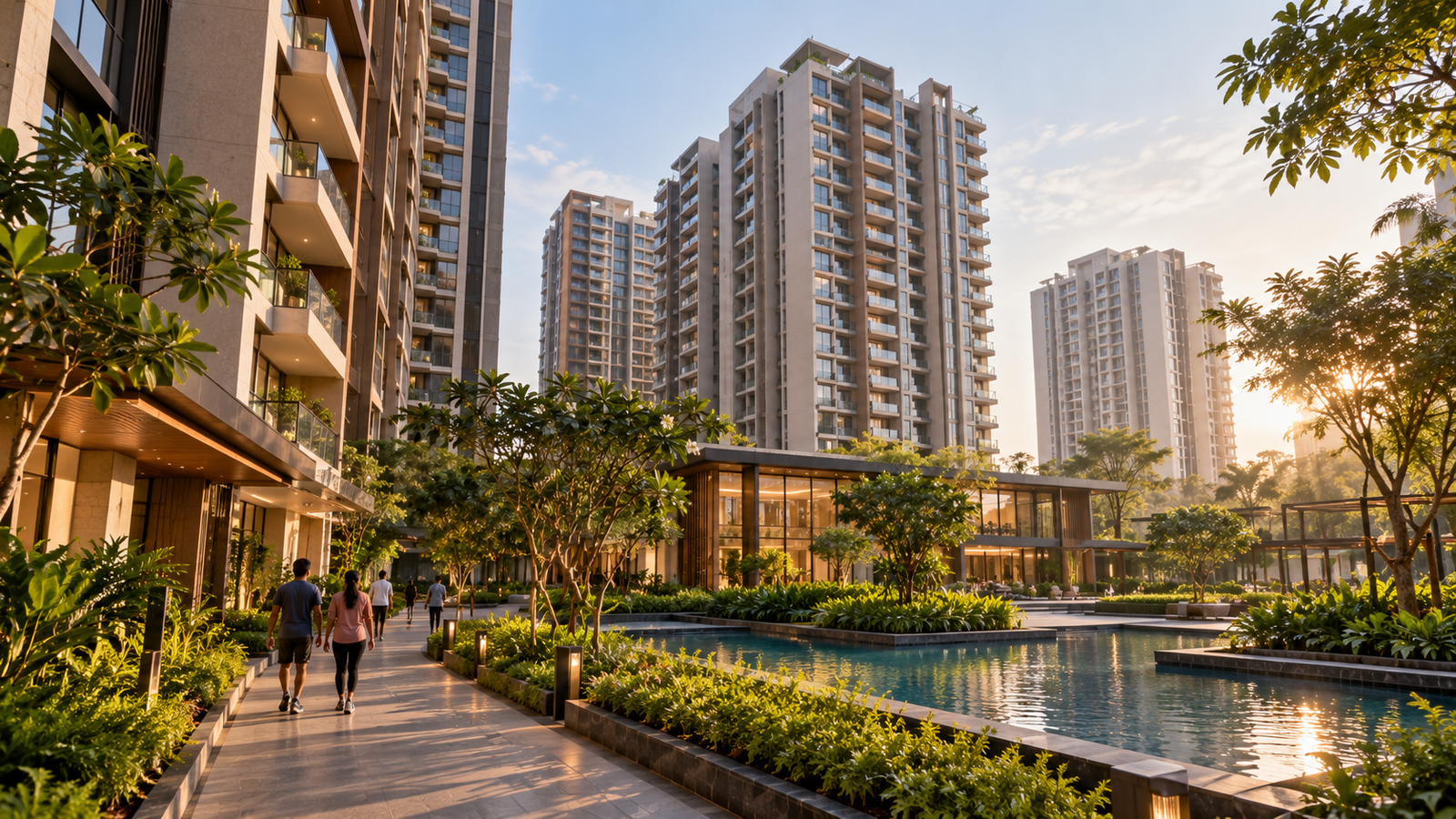 Prestige Estates Residential Launches FY2027