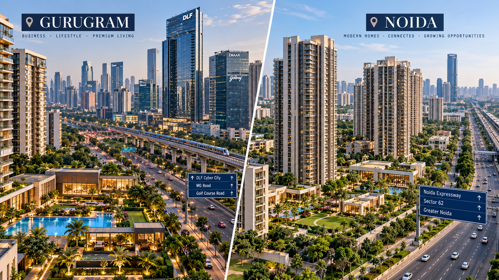 NCR Real Estate Market 2026