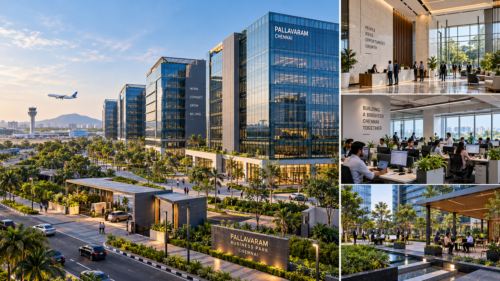 Cognizant Chennai Office Lease 2026