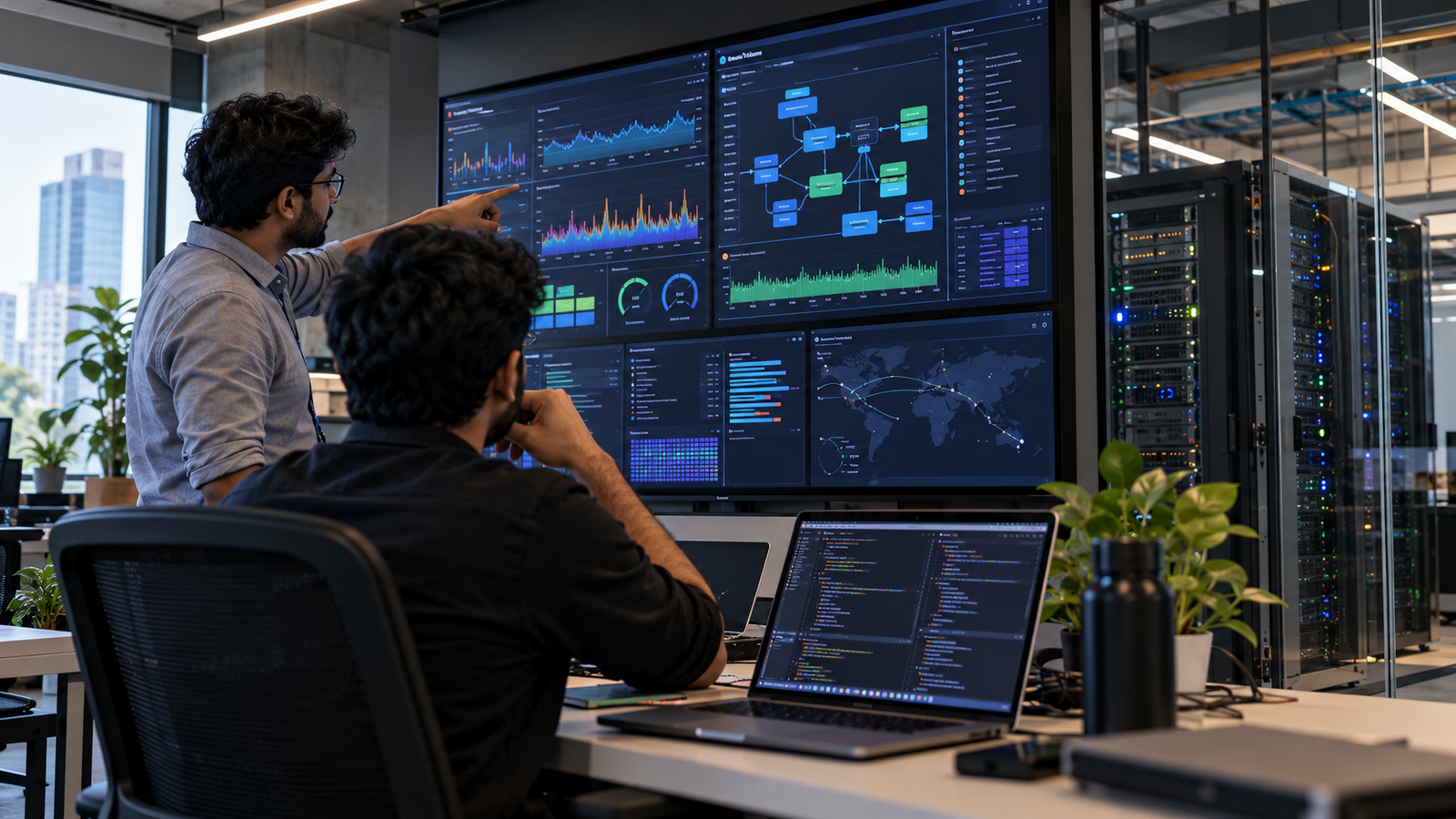 Simplismart AI Infrastructure Startup