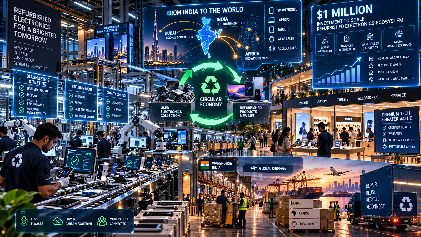 ReFit Global Funding
