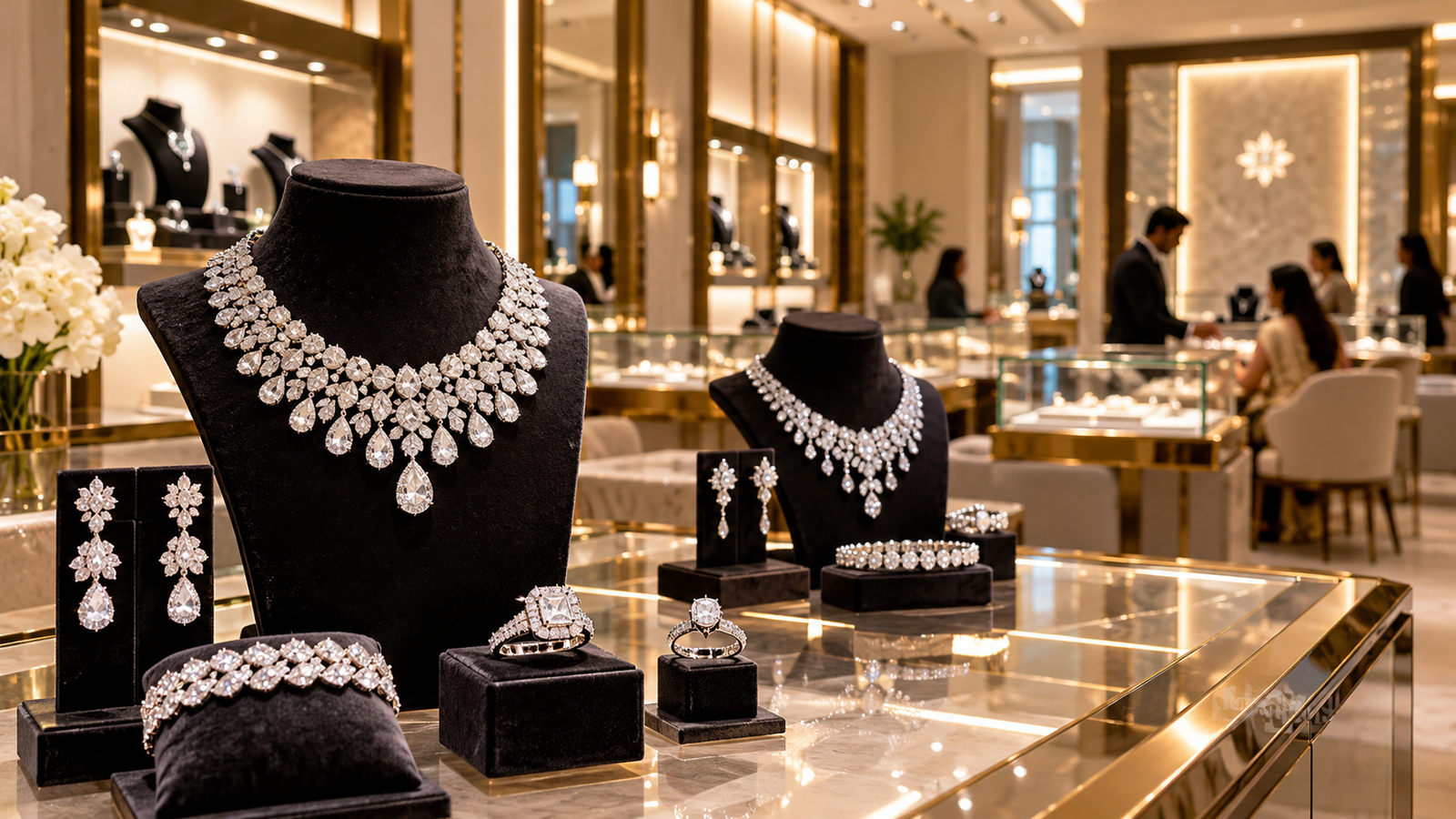 So/Facet Lab-Grown Diamond Startup
