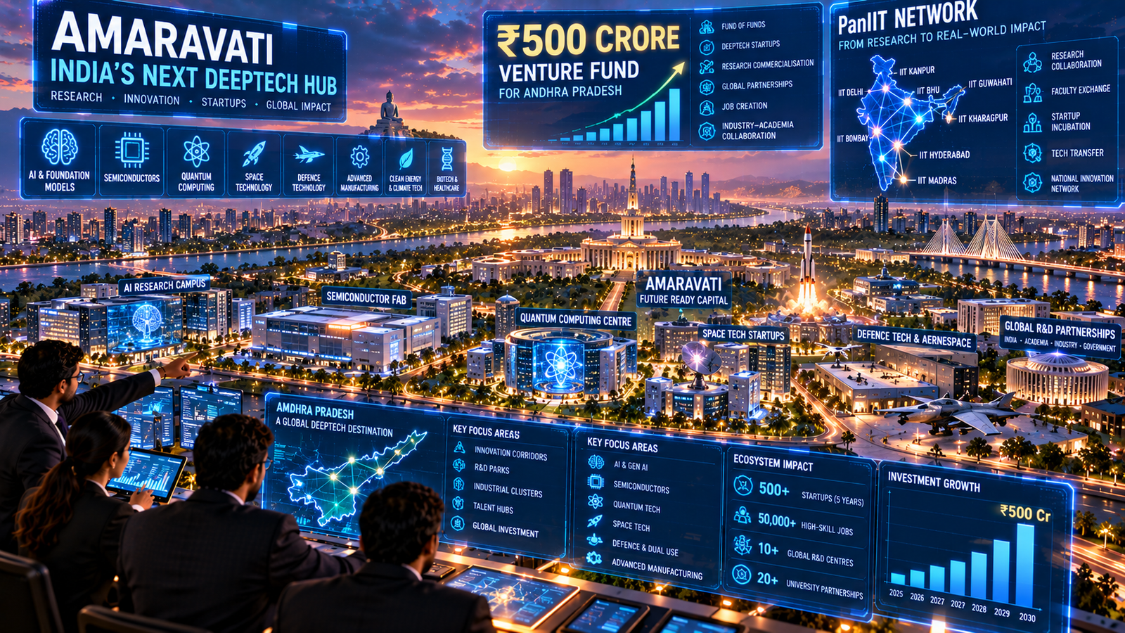 Andhra Pradesh Deeptech Fund